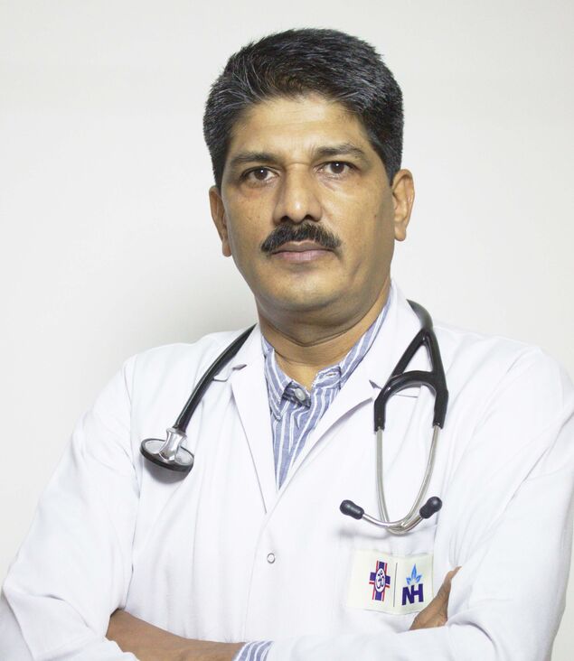 Doctor Sexologist Chaithanya
