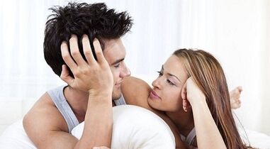 Methods of increasing men's efficiency
