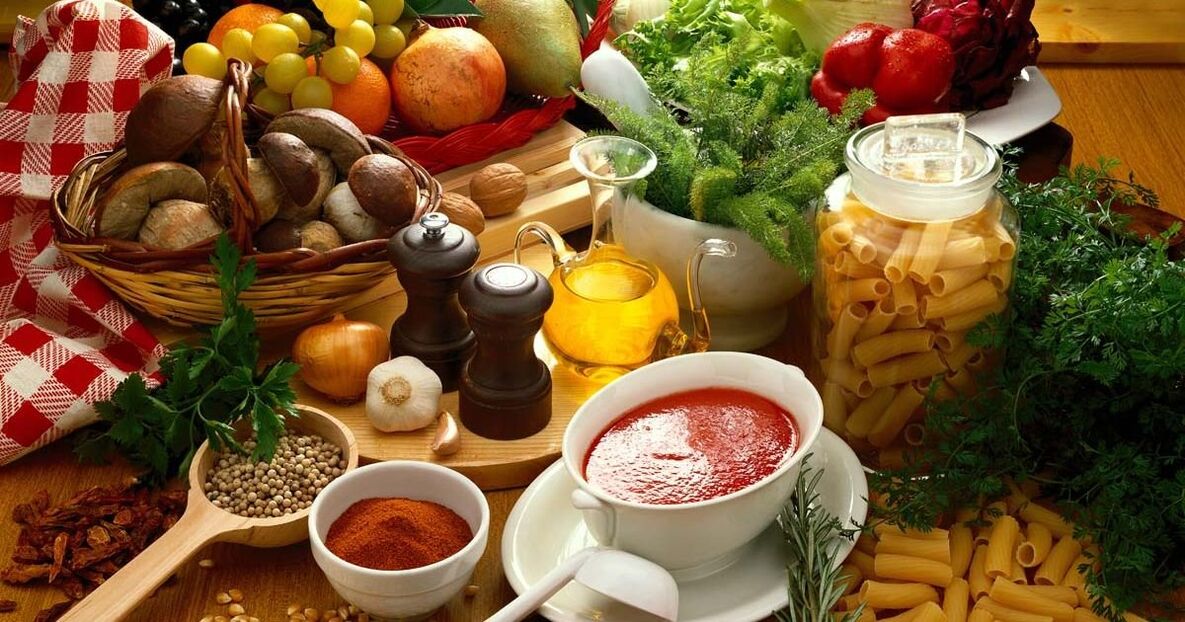 food products for natural potency increase