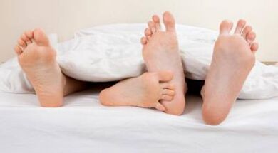 Removing men when excited, important for sexual intercourse